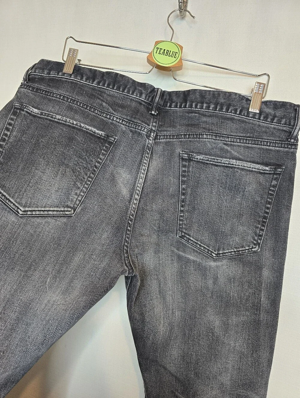John Elliott The Cast 2 Distressed Slim Jeans Size 36 Made In Japan